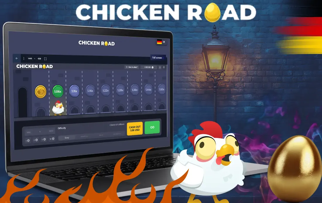 Recensioni esperti settore gaming Chicken Road