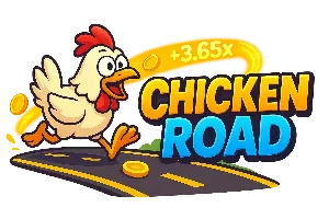 Chicken Road Logo